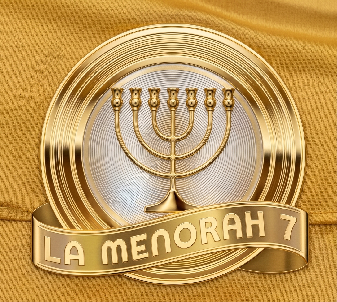 La Menorah 7